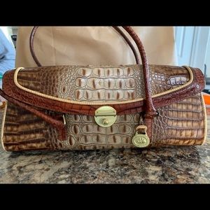 Brahmin Exotic Handbag